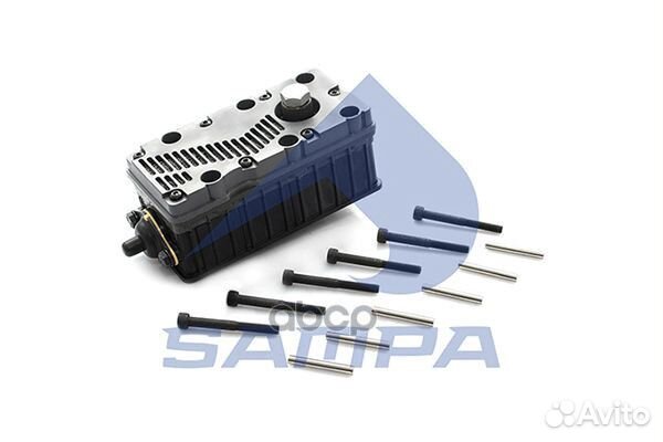 Регулятор давления 092.141 sampa