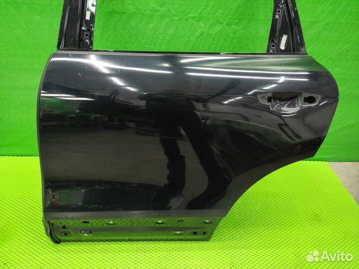 Дверь задняя левая (0E/Y9T) Audi Q5 2008-2017