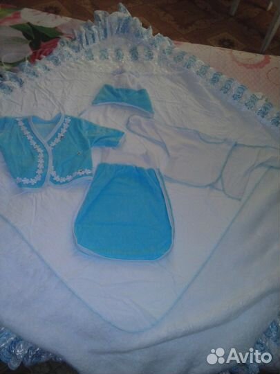 Комплект на выписку