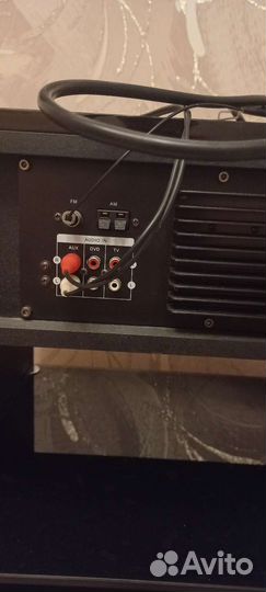 Тумба под телевизор