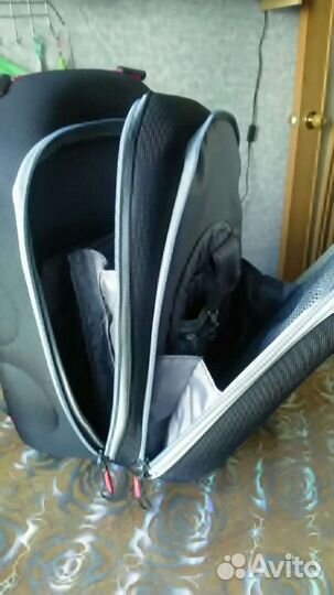 Ранец школьный grizzly