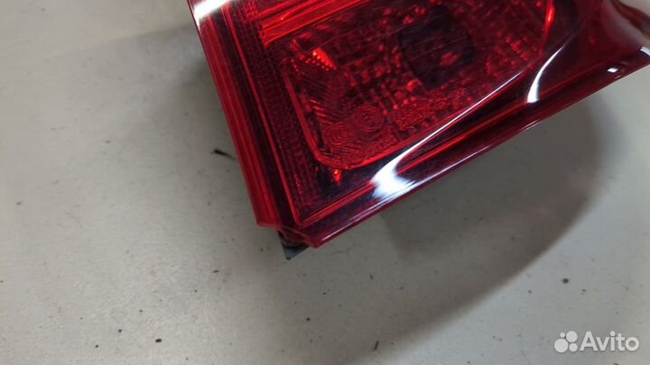 Фонарь (задний) BMW X3 F25, 2011
