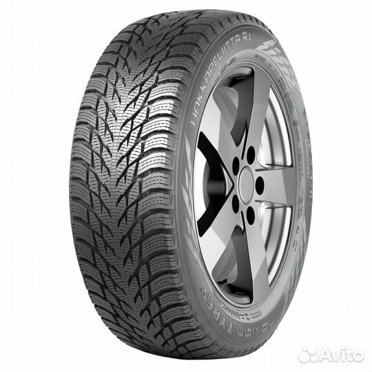 Nokian Tyres Hakkapeliitta R3 SUV 215/65 R17 103R