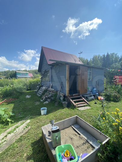 Участок 4,5 сот. (СНТ, ДНП)