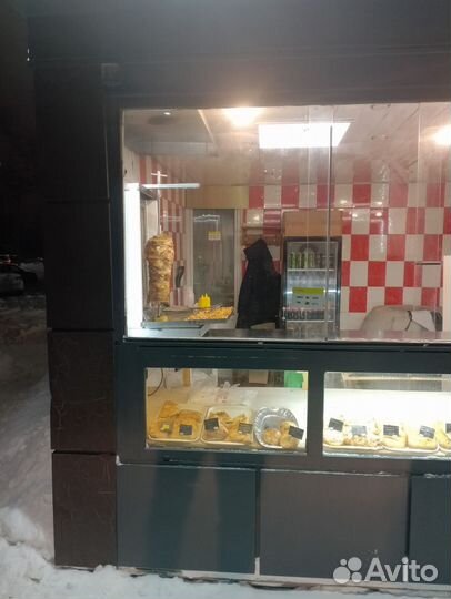 Готовый бизнес общепит