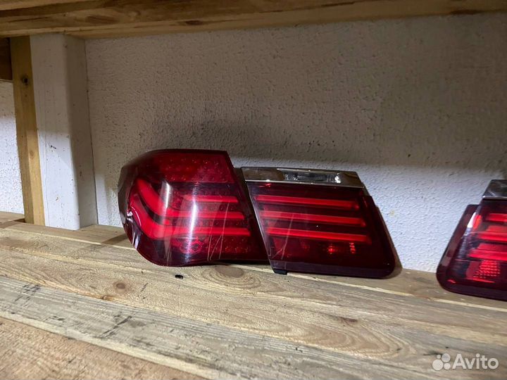 Фонари задние (комплект) BMW 7 F01/F02 рест. 2014