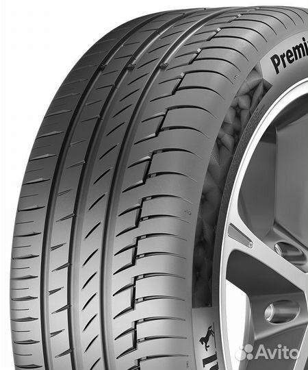 Continental ContiPremiumContact 6 235/50 R19 103V