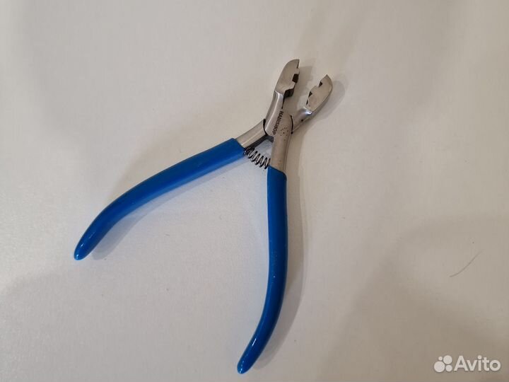 Щипцы для формирования капсул