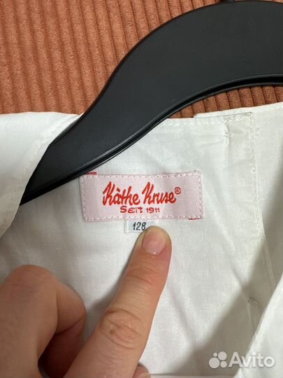 Сарафан для девочки 128