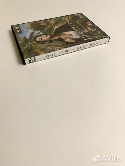 Путешествие к центру Земли Золотое Издание лицензи