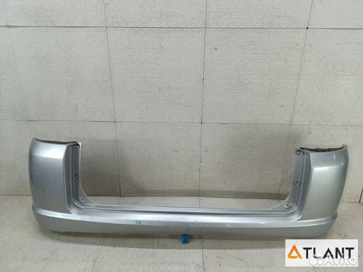 Бампер задний honda mobilio