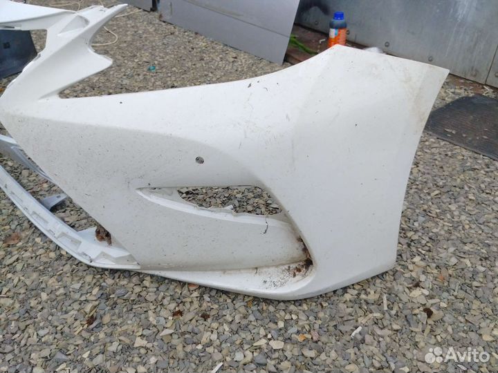 Бампер передний lexus ES 2015 год 5211933A30