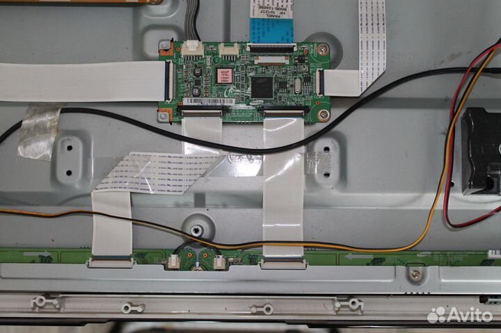 Запчасти к ЖК телевизорам