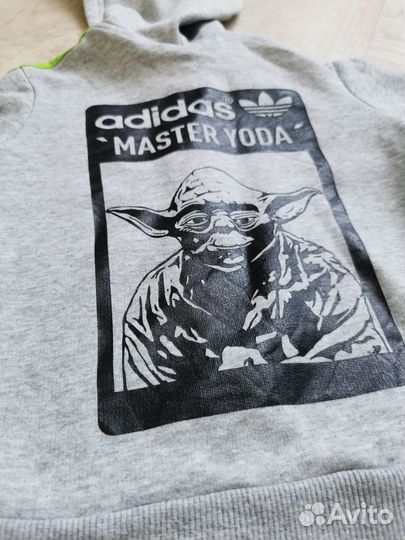 Костюм для мальчика adidas 98