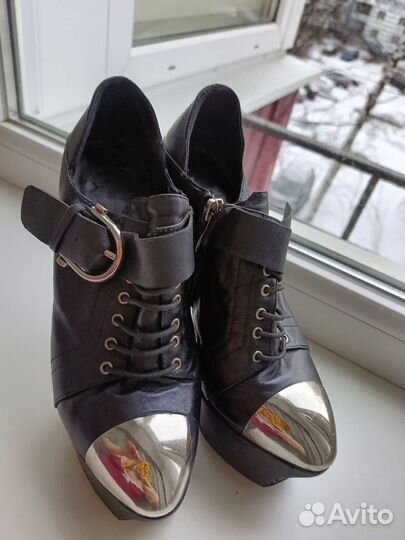 Ботильоны женские 37 размер