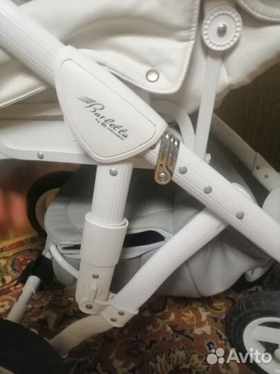 Коляска 2 в 1 adamex