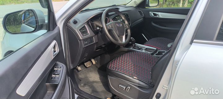 Geely Emgrand X7 2.0 AT, 2020, 55 000 км