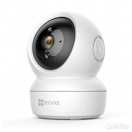 Wi-Fi камера видеонаблюдения Ezviz C6N