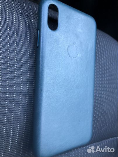 Чехол на iPhone 10 xs max оригенал