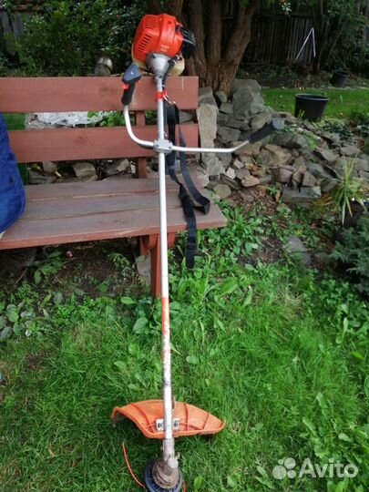 Мотокоса бензиновая Патриот