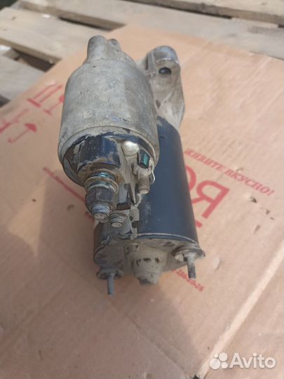 Стартер Дэу нексия