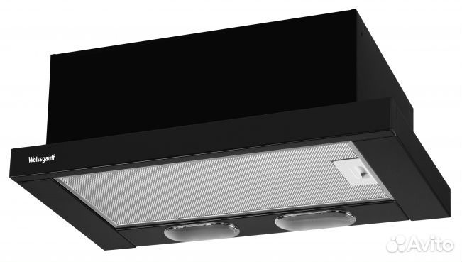 Вытяжка Weissgauff TEL 500 EB (51496)