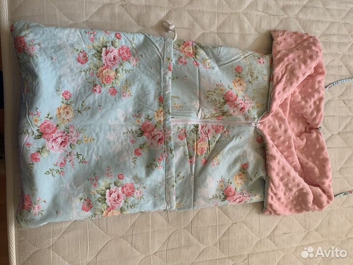 Конверт для новорожденного