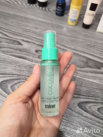 Крема, сыворотки