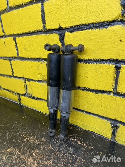 Амортизаторы Ява