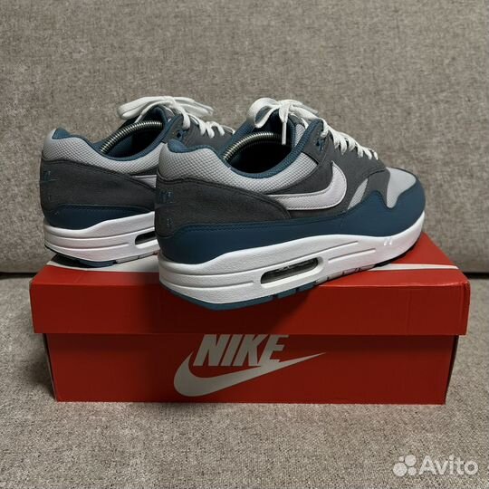 Кроссовки Nike Air Max 1 SC Новые 10,5US