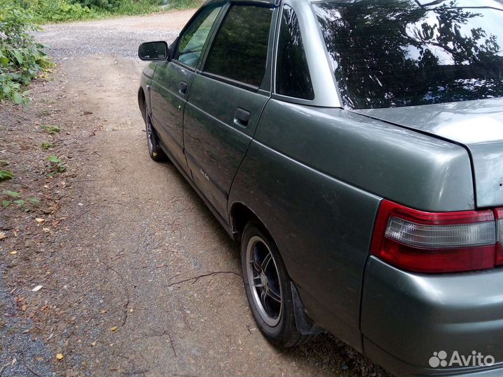 ВАЗ 2110 1.6 МТ, 2012, 197 748 км