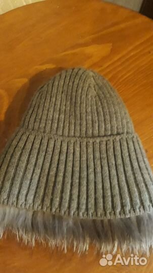 Шапка женская