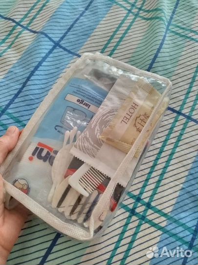 Косметичка в роддом