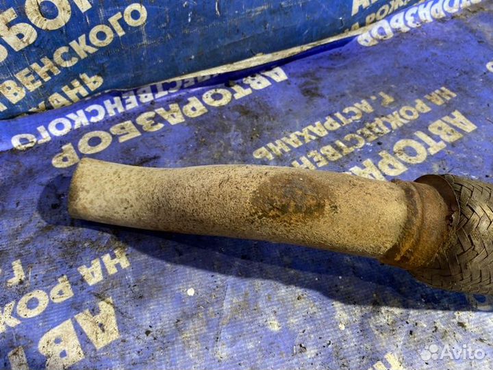 Приемная труба глушителя Mitsubishi Galant 8 седан