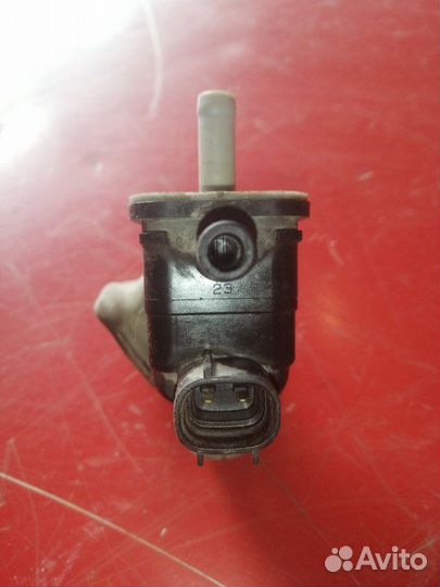 Вакуумный клапан Toyota Corolla E150 1zrfe 2008