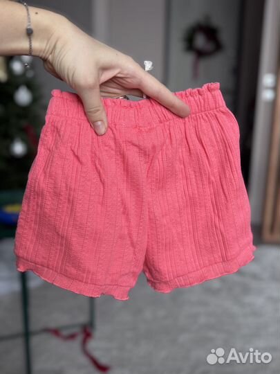 Шорты для девочки Zara 86