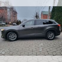 Mazda CX-9 2.5 AT, 2017, 93 300 км