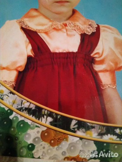 Блузка детская