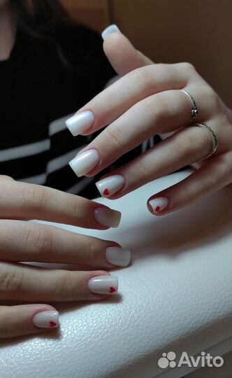 Мастер маникюра на дому