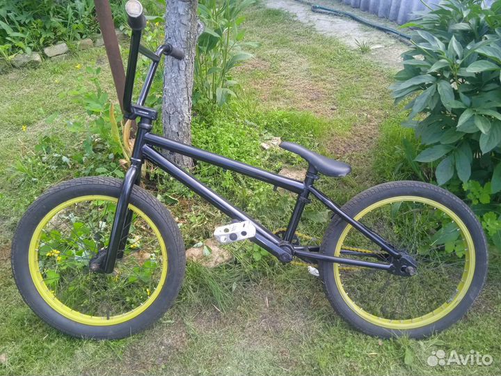 Велосипед bmx