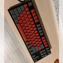 Клавиатура RED square keyrox tkl classic