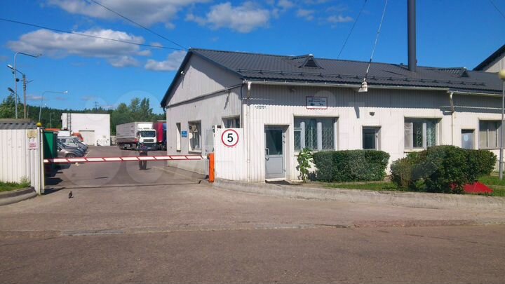 Продаётся объект недвижимости (действующий бизнес)