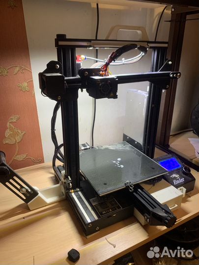 3D принтер Ender 3 pro