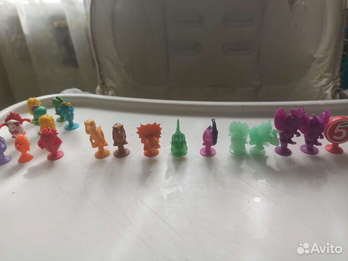 Завры из Пятерочки и другие прилипалы