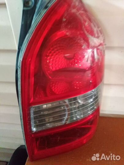 Фара для туссана