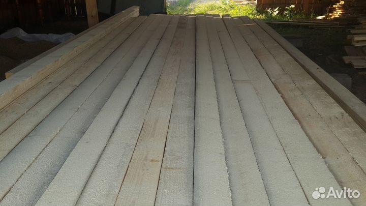 Пиломатериалы