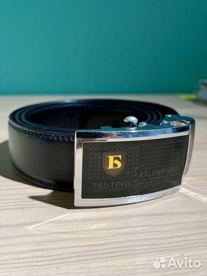 Ремень мужской