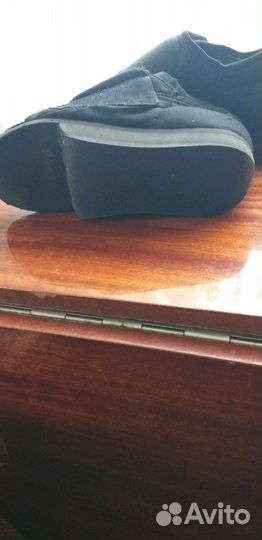 Ботинки Барукка