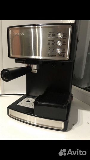 Кофемашина рожковая