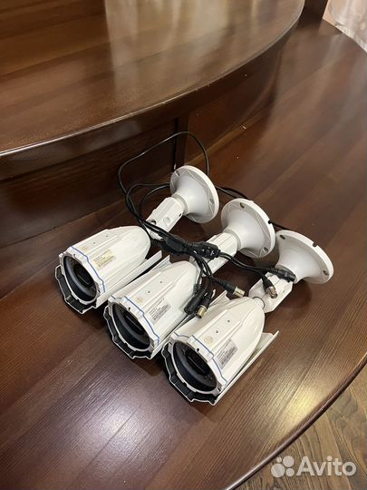 Камера видеонаблюдения уличная аналоговая